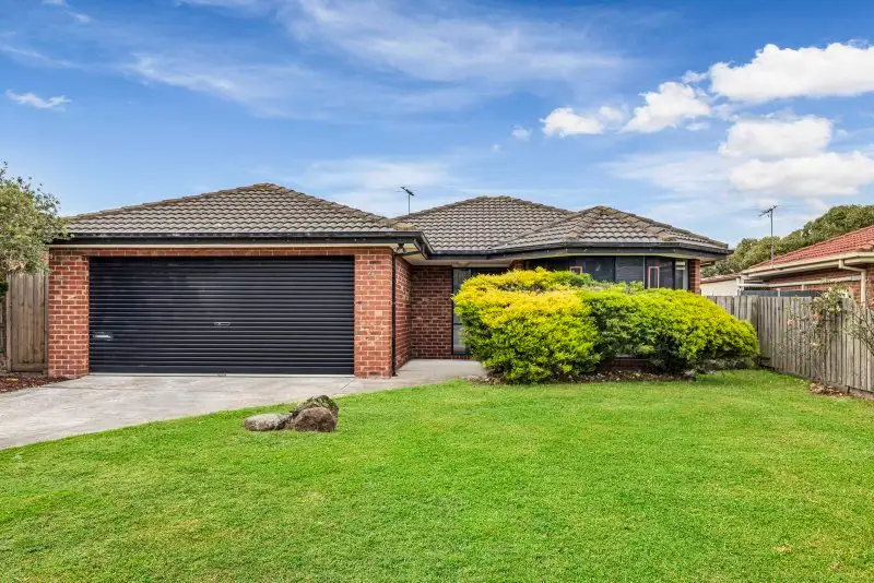 Main view of Homely house listing, 4 Belalie Close, Hampton Park VIC 3976