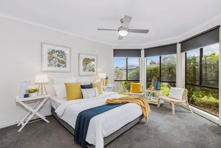 Second view of Homely house listing, 4 Belalie Close, Hampton Park VIC 3976