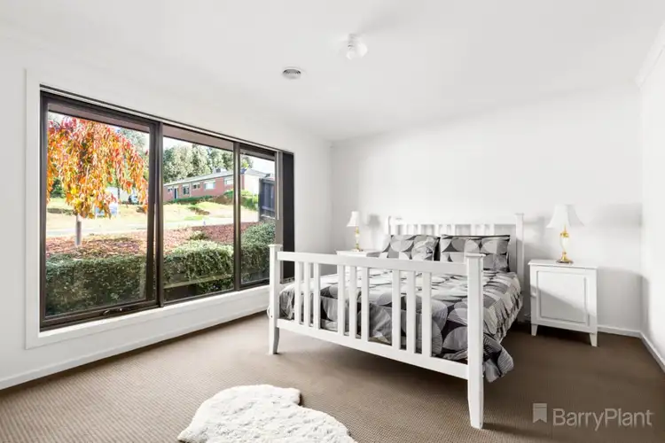 Fifth view of Homely house listing, 13 Chaucer Way, Drouin VIC 3818