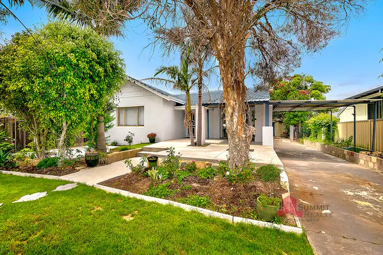 Main view of Homely house listing, 7 Moolyeen Road, Carey Park WA 6230