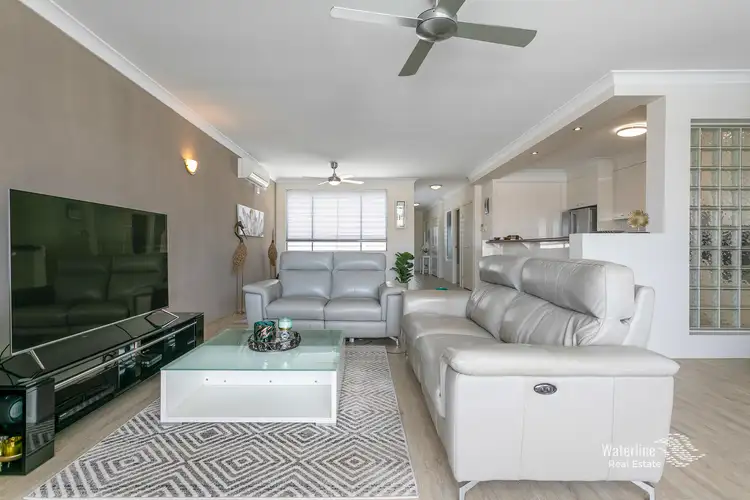 Second view of Homely apartment listing, 52/20 Masthead Drive, Raby Bay QLD 4163