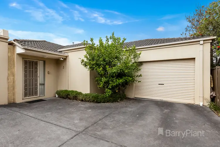 Main view of Homely unit listing, 3/4 Levenia Street, St Albans VIC 3021