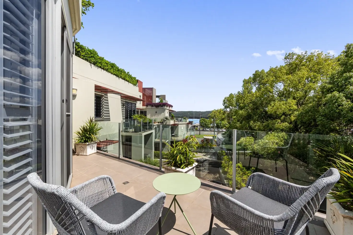 Main view of Homely unit listing, 19/43 Masons Parade, Point Frederick NSW 2250