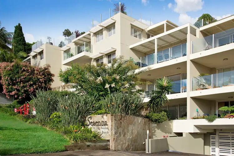 25/4-10 The Avenue, Collaroy NSW 2097