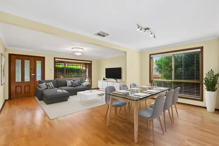 Second view of Homely semi-detached listing, 8B Regal Avenue, Kings Langley NSW 2147