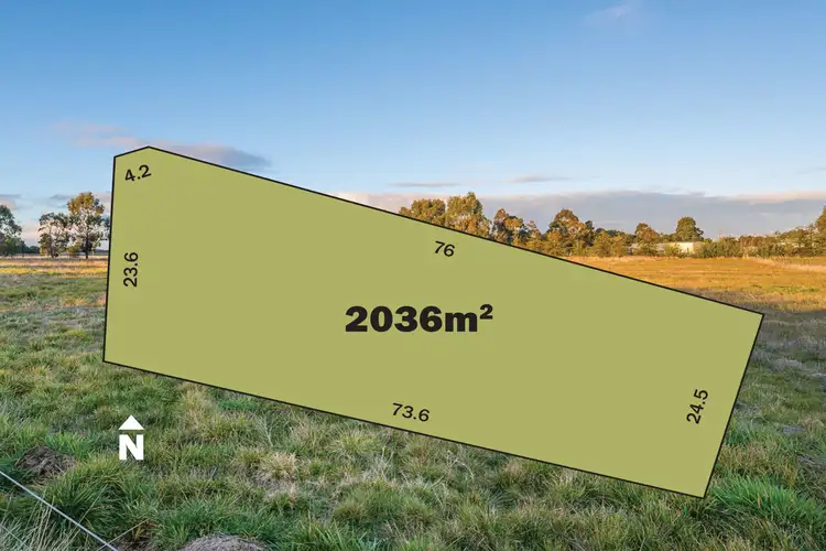 LOT 104, 4 McGrath Court, Cardigan VIC 3352