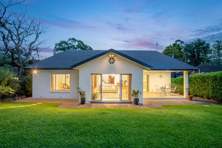 Second view of Homely house listing, 17 Ulolo Avenue, Hornsby Heights NSW 2077