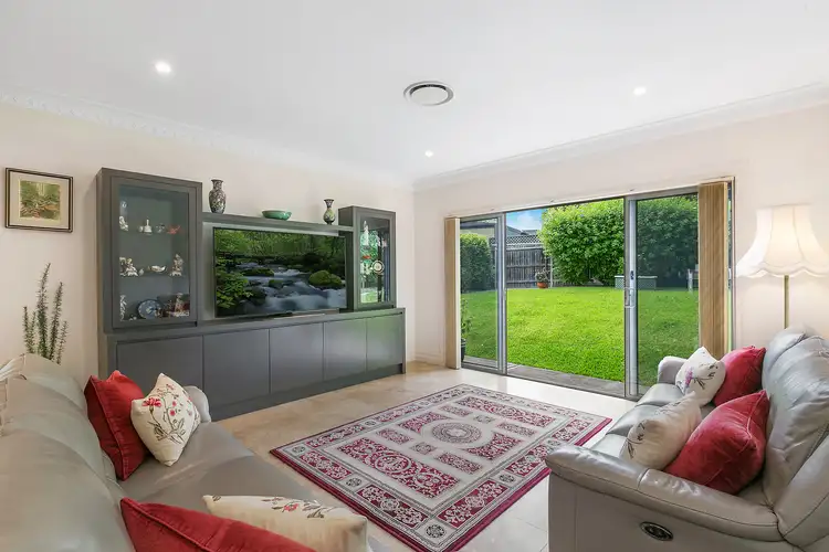 Fifth view of Homely house listing, 17 Ulolo Avenue, Hornsby Heights NSW 2077