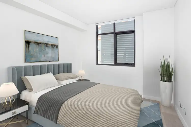 Second view of Homely apartment listing, 301/25 Hill Road, Wentworth Point NSW 2127