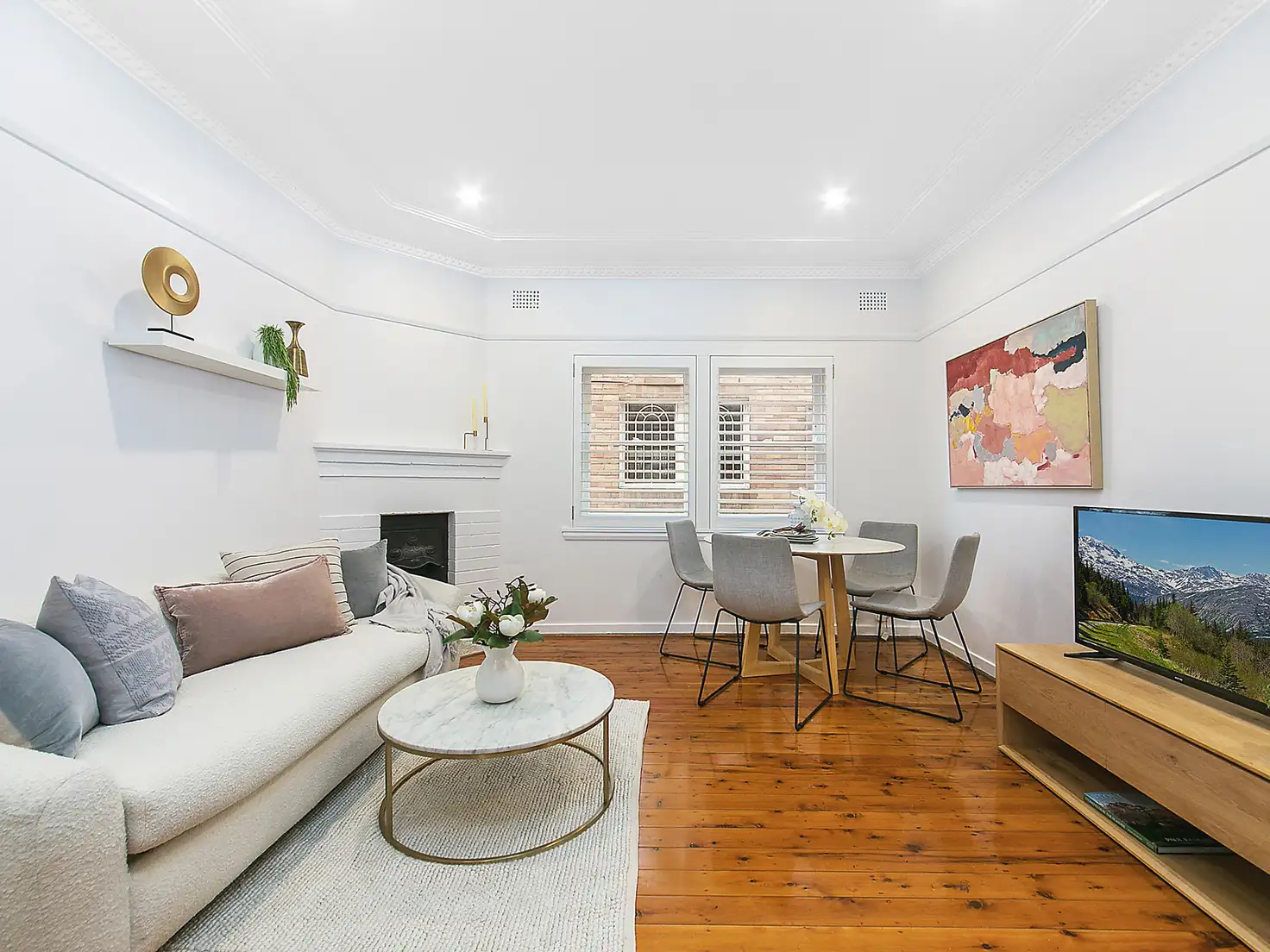 Main view of Homely apartment listing, 1/56 Huntington Street, Crows Nest NSW 2065