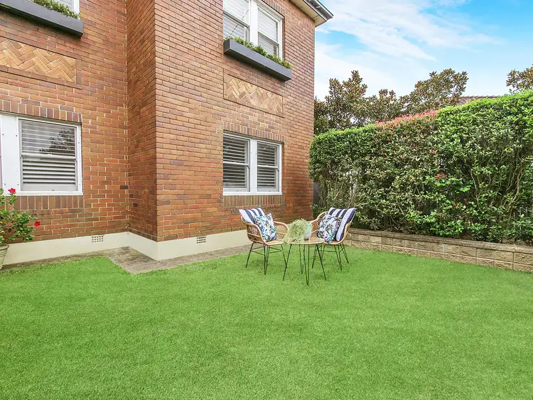 Second view of Homely apartment listing, 1/56 Huntington Street, Crows Nest NSW 2065