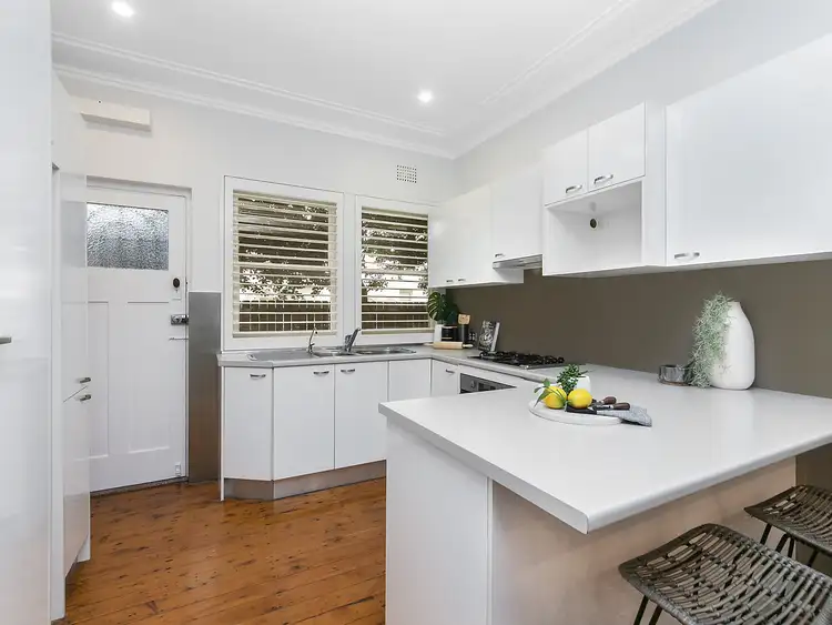 Third view of Homely apartment listing, 1/56 Huntington Street, Crows Nest NSW 2065