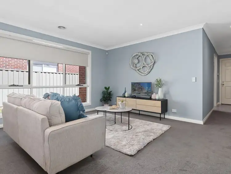 Second view of Homely house listing, 73 McNulty Drive, Wendouree VIC 3355