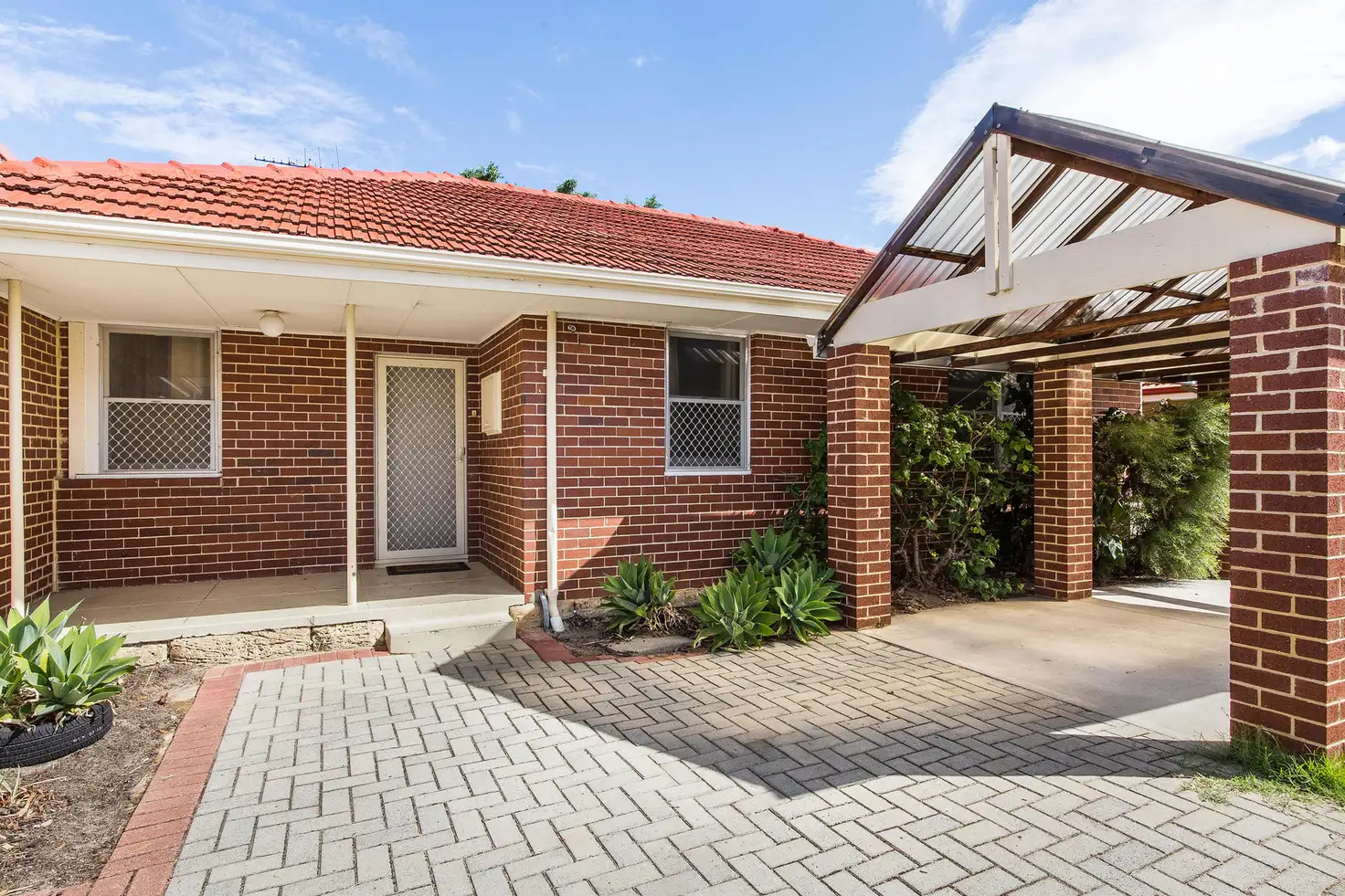 Main view of Homely unit listing, 4/10 Holford Way, Wilson WA 6107