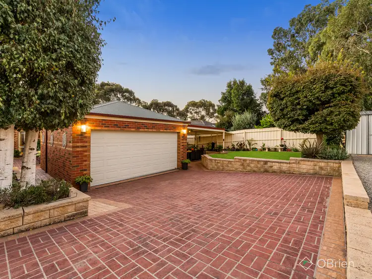 Second view of Homely house listing, 2 Arlene Drive, Skye VIC 3977