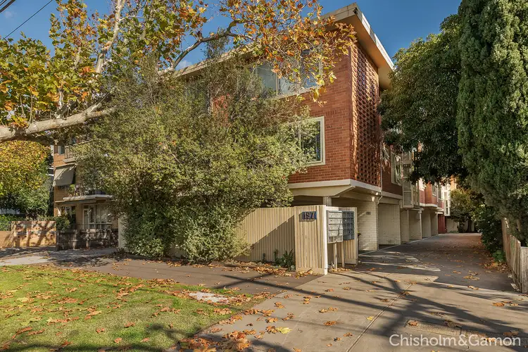 18/197 Brighton Road, Elwood VIC 3184