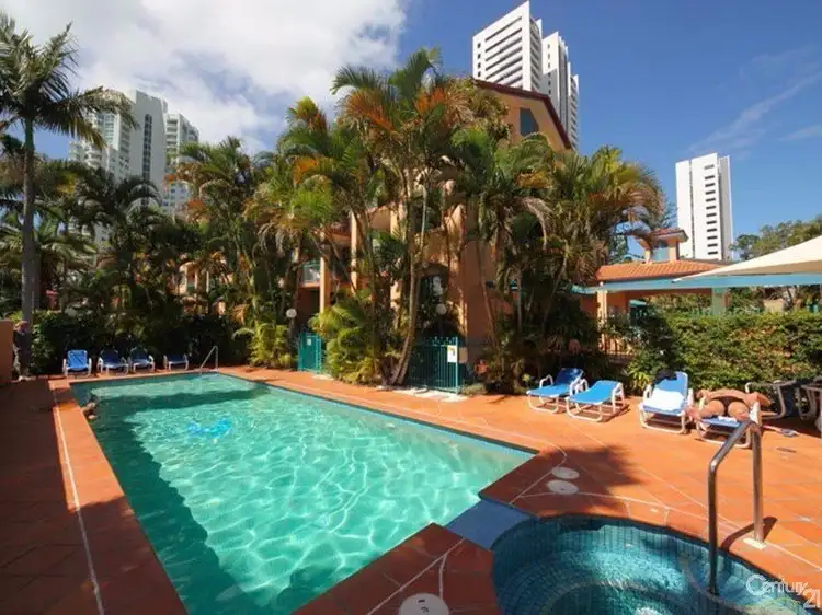 Second view of Homely unit listing, Level 2/19/20 Anne Avenue, Broadbeach QLD 4218