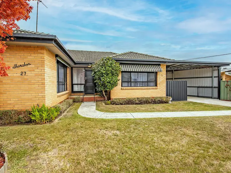 Main view of Homely house listing, 27 Eton Street, Wendouree VIC 3355