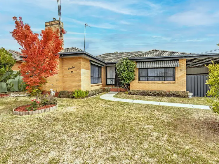 Second view of Homely house listing, 27 Eton Street, Wendouree VIC 3355