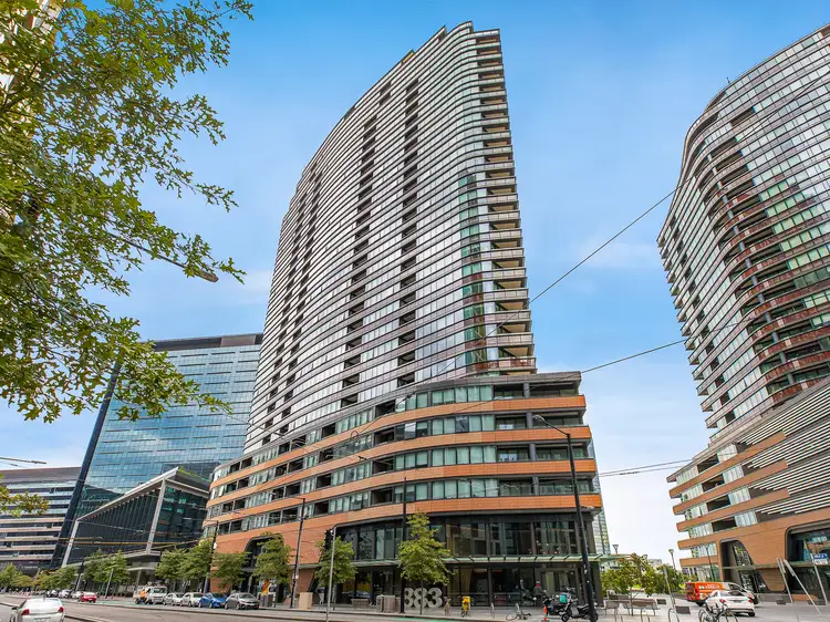Main view of Homely apartment listing, 907N/883 Collins Street, Docklands VIC 3008