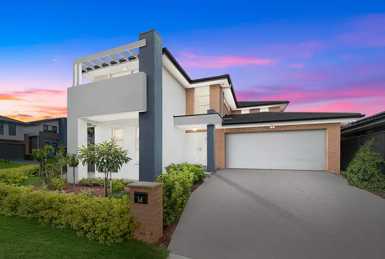 14 Kunic Street, Riverstone NSW 2765