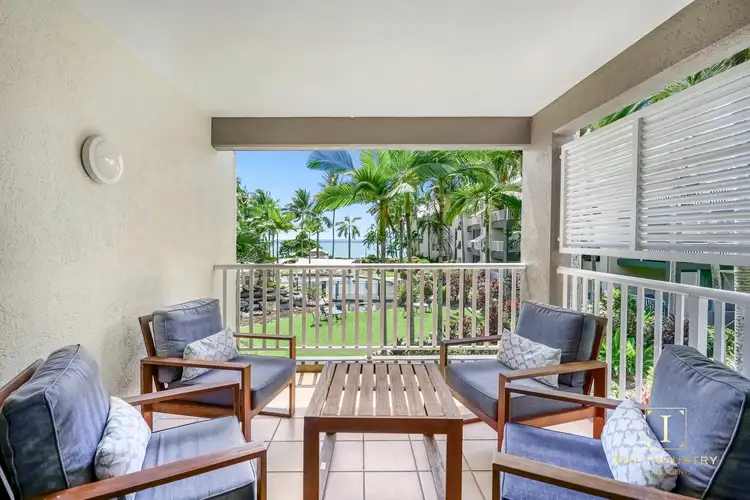 Second view of Homely apartment listing, 31/65-75 Vasey Esplanade, Trinity Beach QLD 4879