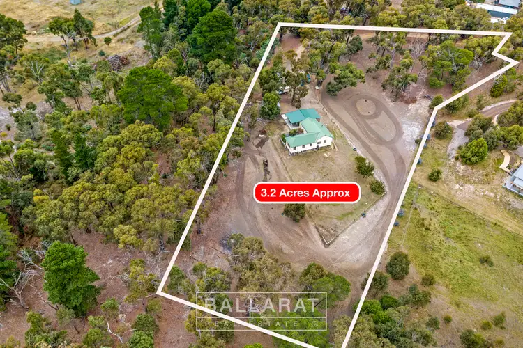 Second view of Homely house listing, 12 Acacia Court, Linton VIC 3360