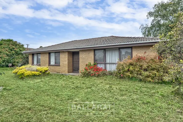 Main view of Homely house listing, 201 Stawell Street North, Ballarat East VIC 3350