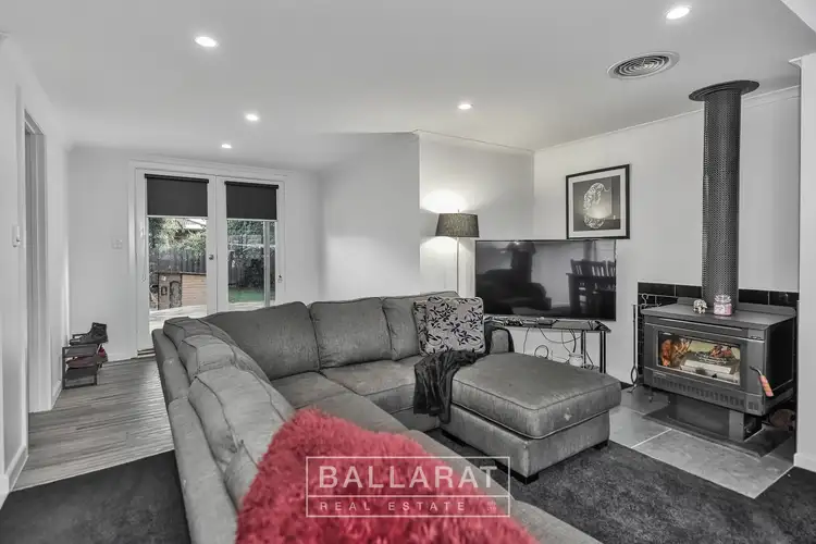 Second view of Homely house listing, 1002 Norman Street, Wendouree VIC 3355