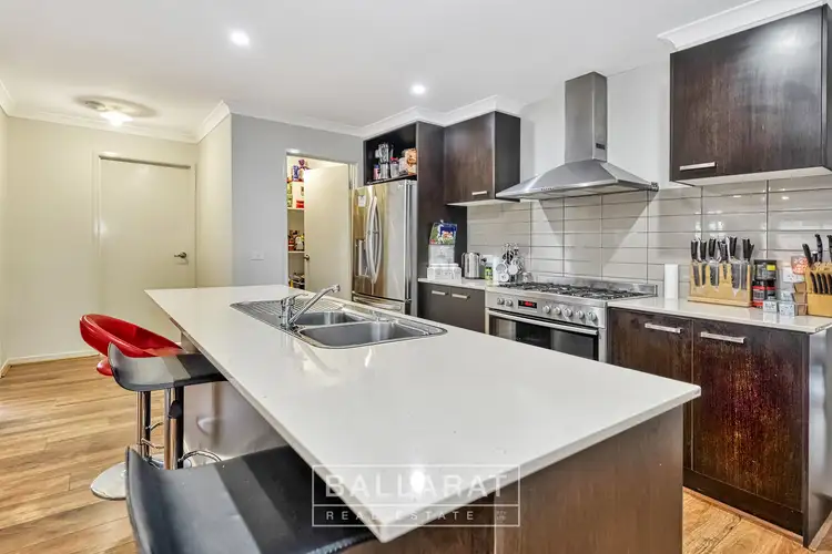 Second view of Homely house listing, 28 Sorrento Drive, Alfredton VIC 3350