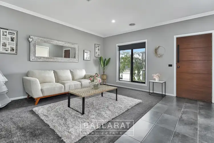 Second view of Homely house listing, 19 Monaghan Terrace, Alfredton VIC 3350