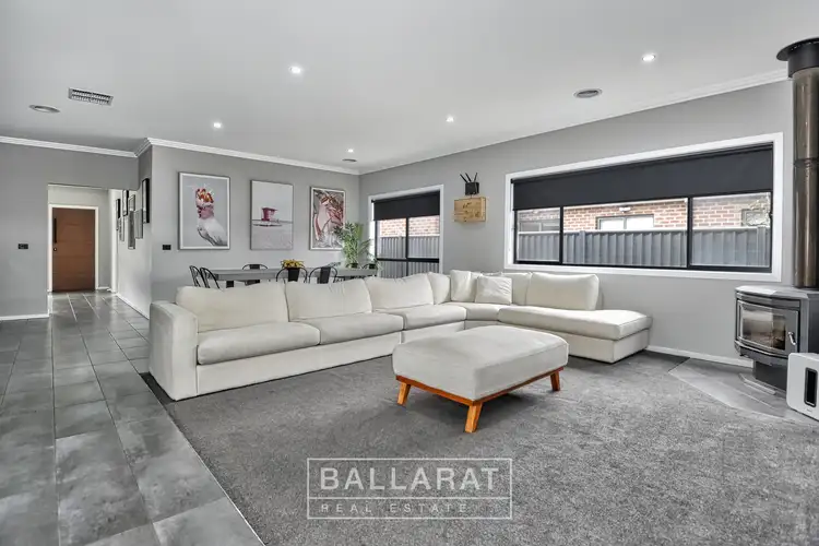 Third view of Homely house listing, 19 Monaghan Terrace, Alfredton VIC 3350