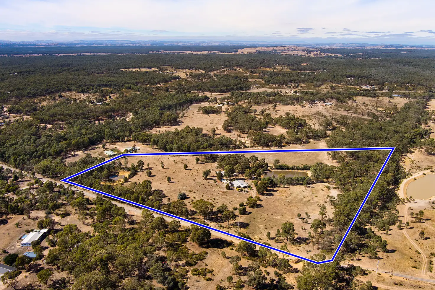 Main view of Homely house listing, 91 Frawley Lane, Eppalock VIC 3551