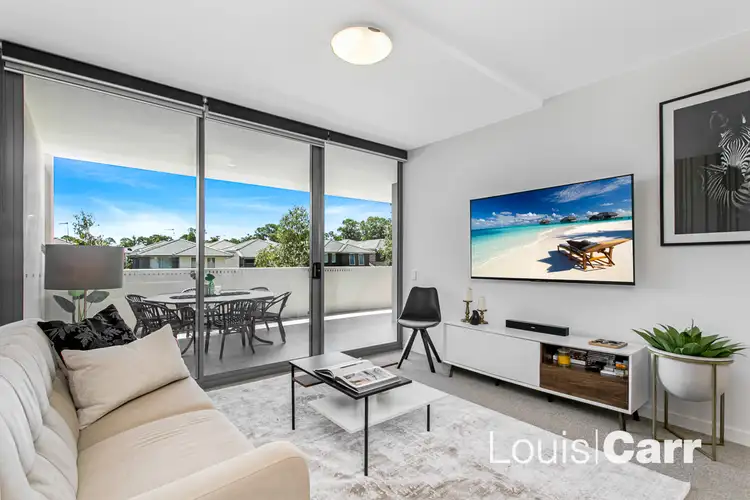 Third view of Homely unit listing, 101/1 Lucinda Avenue, Kellyville NSW 2155