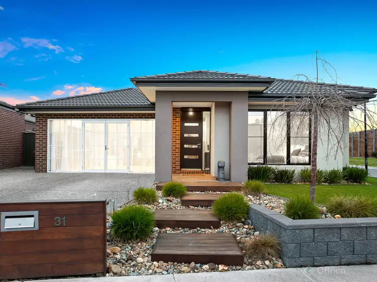 Main view of Homely house listing, 31 Brooklyn Street, Officer VIC 3809