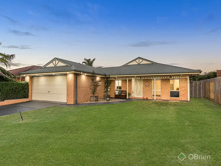 Main view of Homely house listing, 21 Melanie Blair Place, Skye VIC 3977