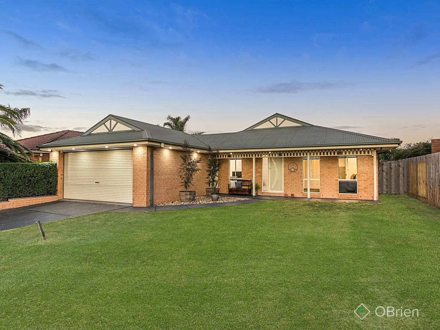 Main view of Homely house listing, 21 Melanie Blair Place, Skye VIC 3977