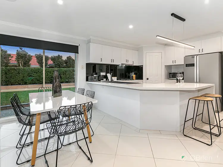 Fourth view of Homely house listing, 21 Melanie Blair Place, Skye VIC 3977