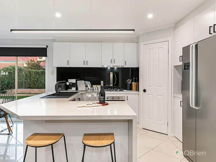Fifth view of Homely house listing, 21 Melanie Blair Place, Skye VIC 3977