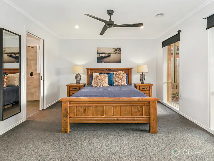 Sixth view of Homely house listing, 21 Melanie Blair Place, Skye VIC 3977
