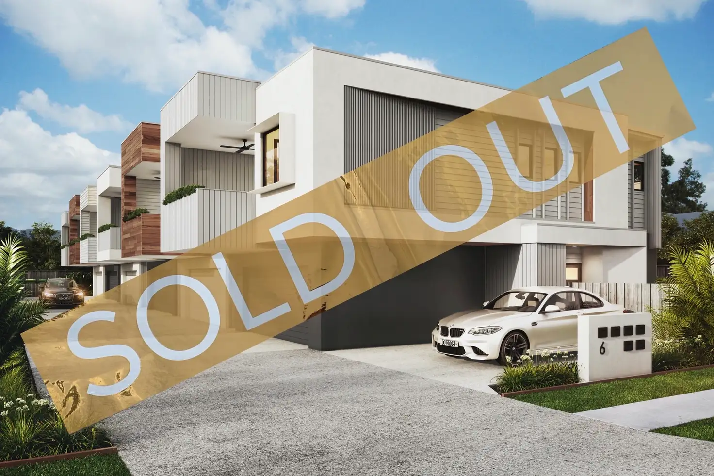 Main view of Homely townhouse listing, 4/6 Simpson Street, Kirra QLD 4225