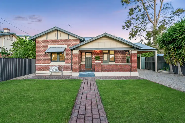 Main view of Homely house listing, 33 Myrtle Avenue, Myrtle Bank SA 5064
