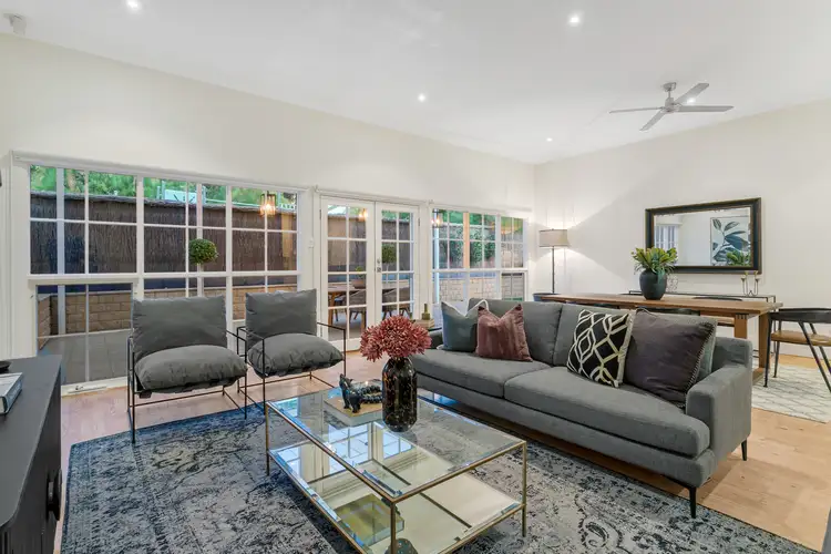 Second view of Homely house listing, 33 Myrtle Avenue, Myrtle Bank SA 5064