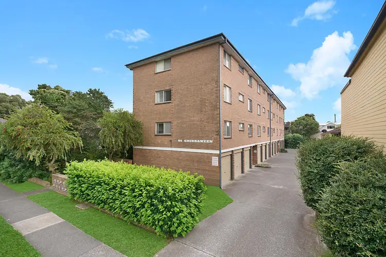 4/84 James Street, Hamilton NSW 2303
