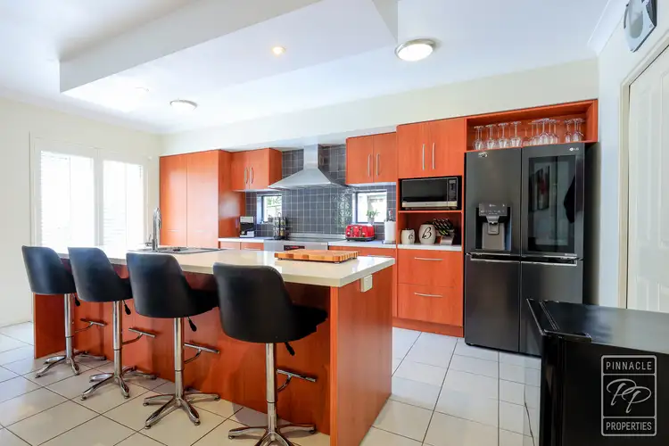 Main view of Homely house listing, 34 Rise Place, Moggill QLD 4070