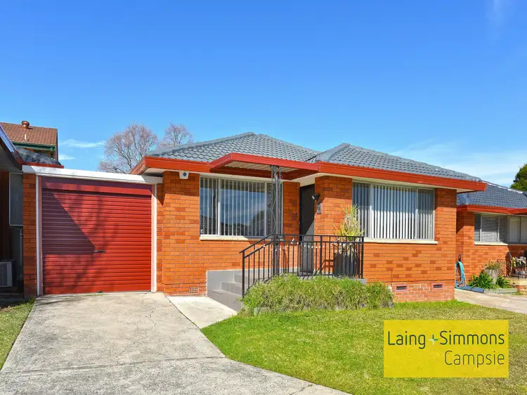 4/34 Baltimore Street, Belfield NSW 2191