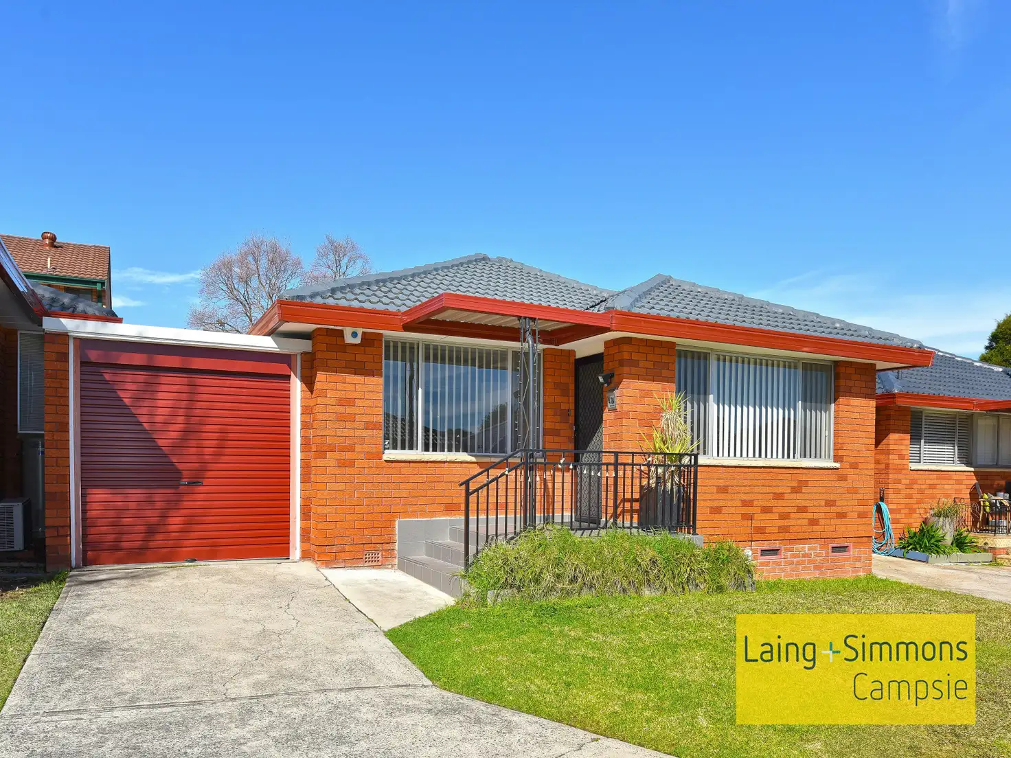 Main view of Homely villa listing, 4/34 Baltimore Street, Belfield NSW 2191