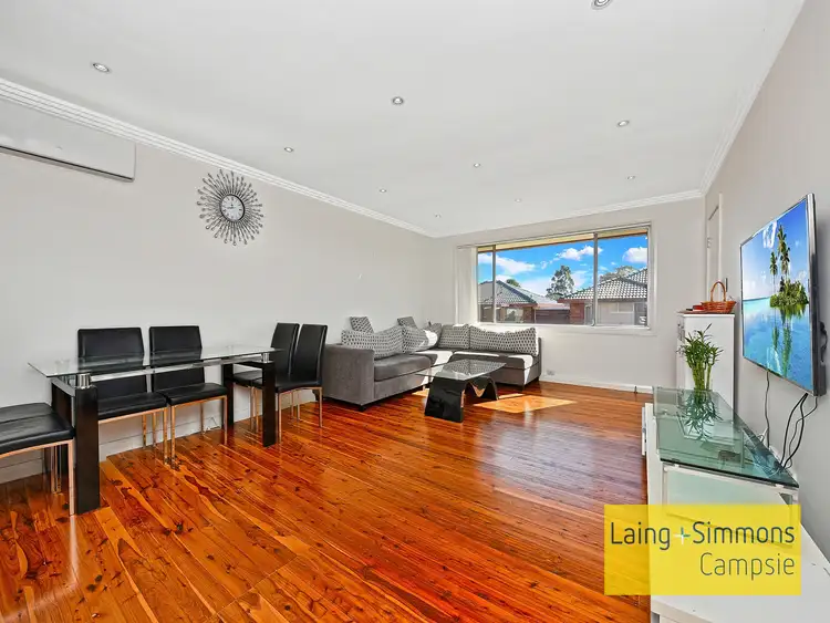 Second view of Homely villa listing, 4/34 Baltimore Street, Belfield NSW 2191