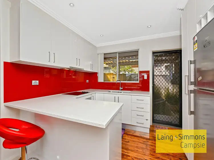 Third view of Homely villa listing, 4/34 Baltimore Street, Belfield NSW 2191