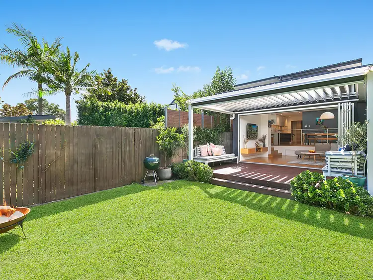 Main view of Homely semi-detached listing, 262 Willoughby Road, Naremburn NSW 2065